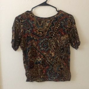 Vintage top